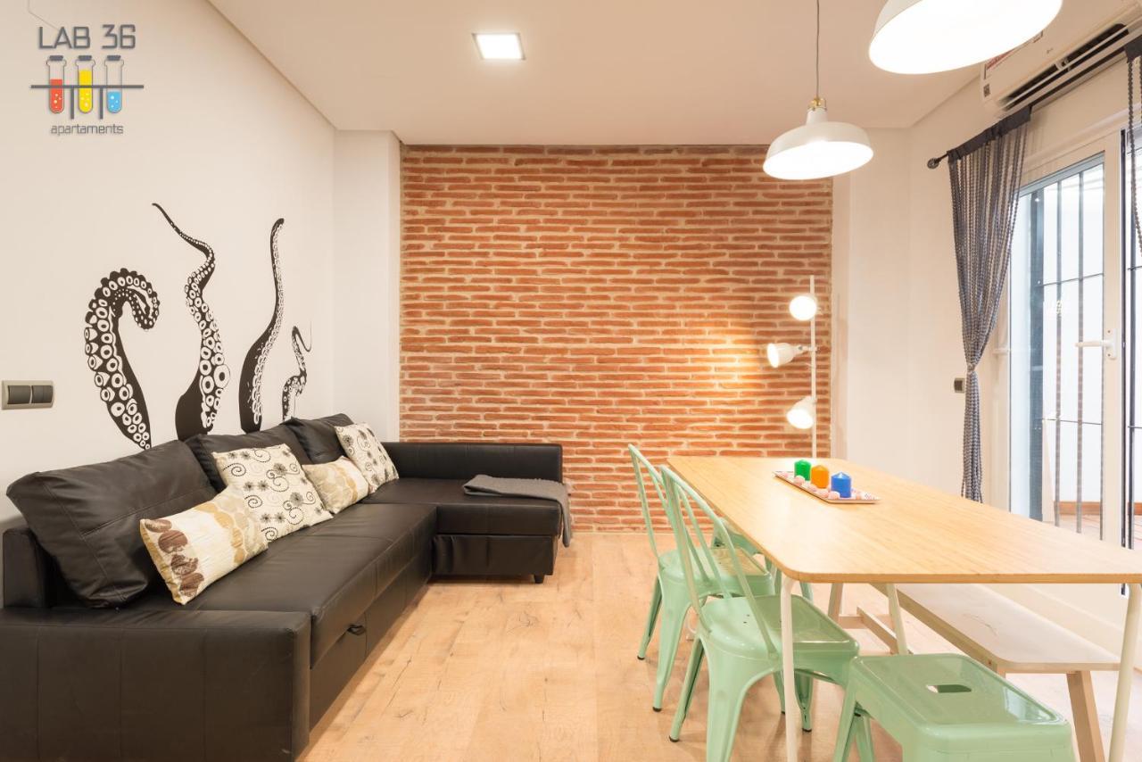 Lab 36 Apartaments Málaga Exterior foto
