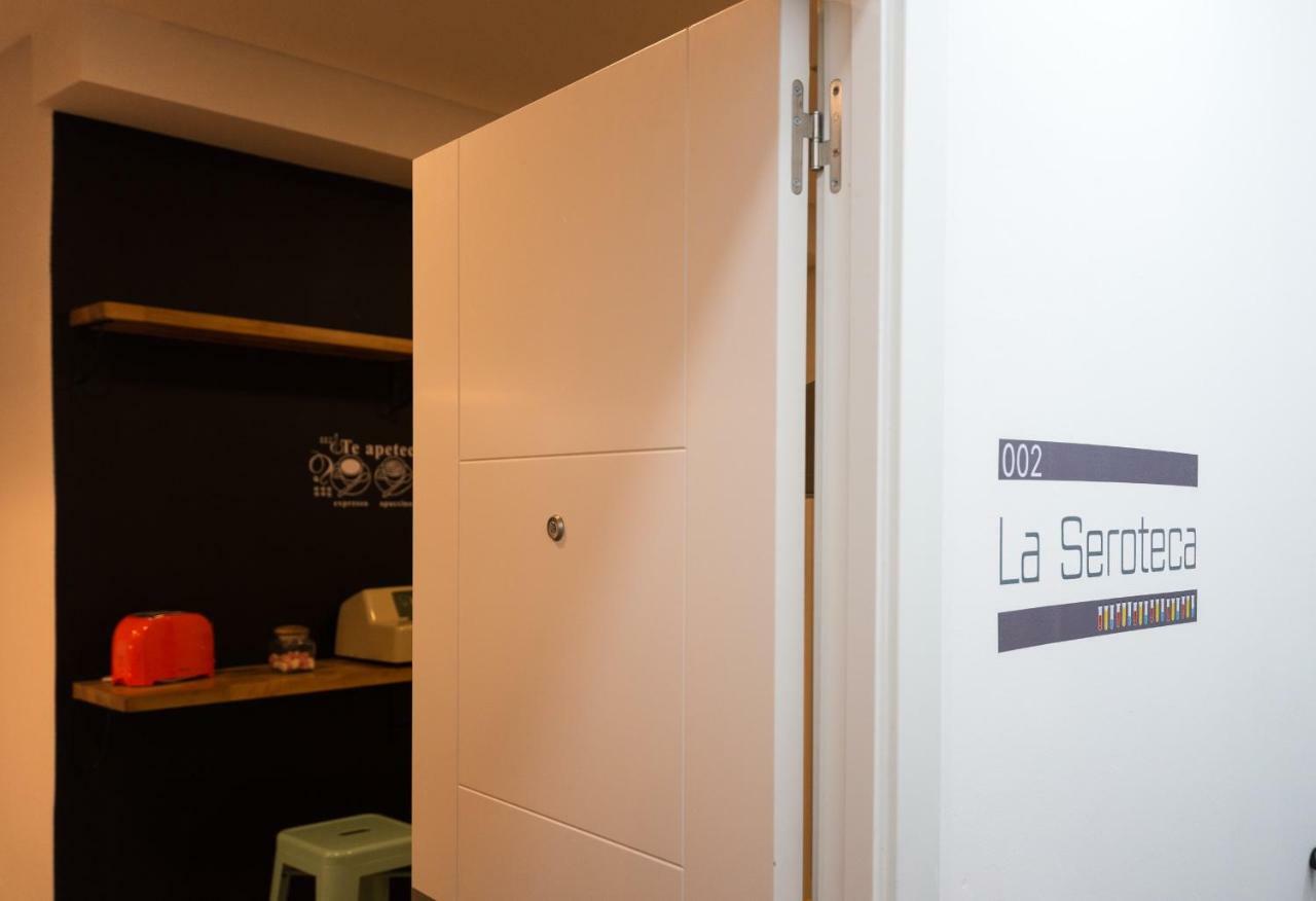 Lab 36 Apartaments Málaga Exterior foto